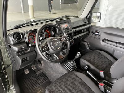 Suzuki Jimny Gebrauchtwagen Suzuki Jimny Gebrauchtwagen