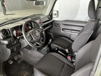 Suzuki Jimny Gebrauchtwagen Suzuki Jimny Gebrauchtwagen