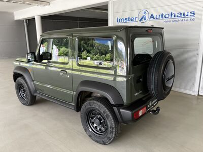 Suzuki Jimny Gebrauchtwagen Suzuki Jimny Gebrauchtwagen