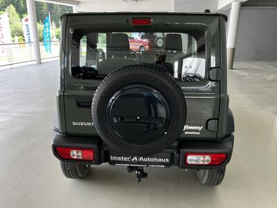 Suzuki Jimny Gebrauchtwagen Suzuki Jimny Gebrauchtwagen