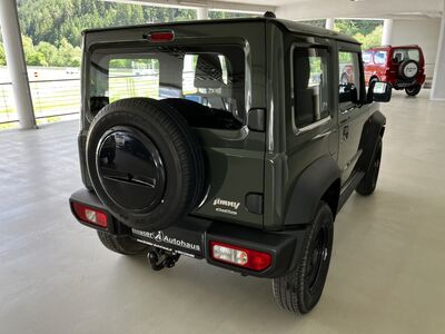 Suzuki Jimny Gebrauchtwagen Suzuki Jimny Gebrauchtwagen