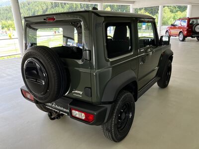 Suzuki Jimny Gebrauchtwagen Suzuki Jimny Gebrauchtwagen