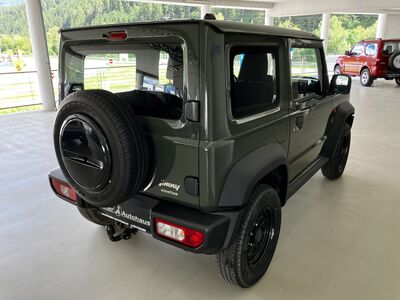 Suzuki Jimny Gebrauchtwagen Suzuki Jimny Gebrauchtwagen