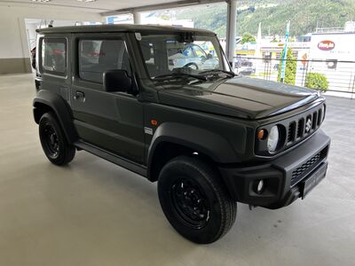 Suzuki Jimny Gebrauchtwagen Suzuki Jimny Gebrauchtwagen