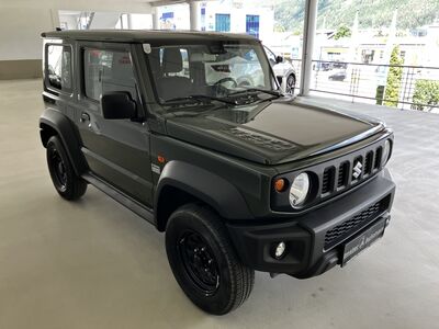 Suzuki Jimny Gebrauchtwagen Suzuki Jimny Gebrauchtwagen