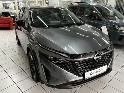 Nissan Qashqai Tageszulassung Nissan Qashqai Tageszulassung