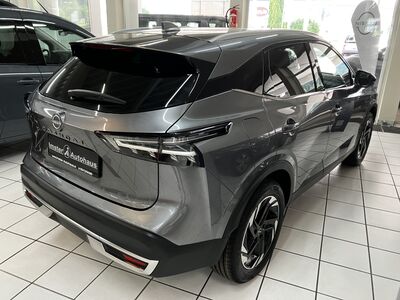 Nissan Qashqai Tageszulassung Nissan Qashqai Tageszulassung