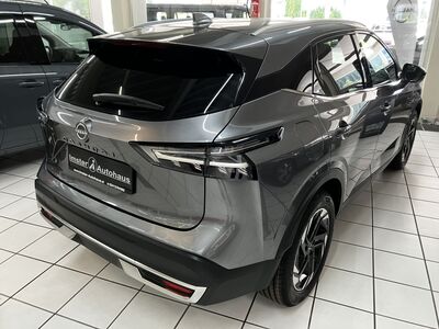 Nissan Qashqai Tageszulassung Nissan Qashqai Tageszulassung