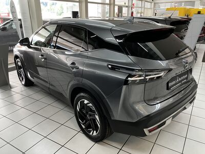 Nissan Qashqai Tageszulassung Nissan Qashqai Tageszulassung