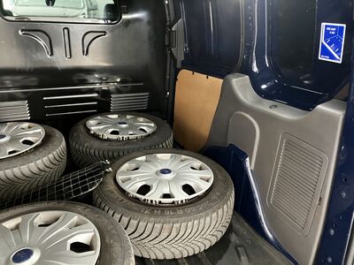 Ford Transit Connect Gebrauchtwagen