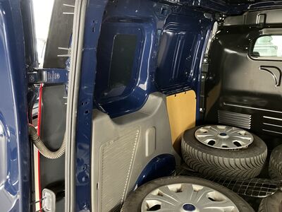 Ford Transit Connect Gebrauchtwagen