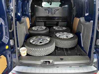 Ford Transit Connect Gebrauchtwagen
