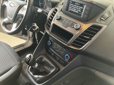 Ford Transit Connect Gebrauchtwagen