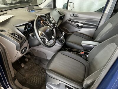 Ford Transit Connect Gebrauchtwagen