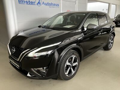 Nissan Qashqai Gebrauchtwagen