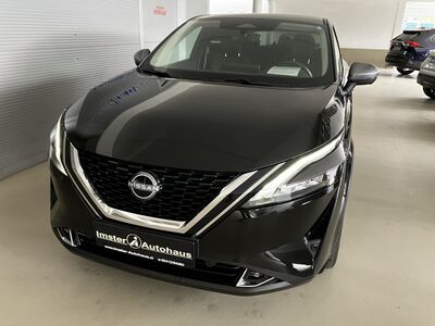 Nissan Qashqai Gebrauchtwagen