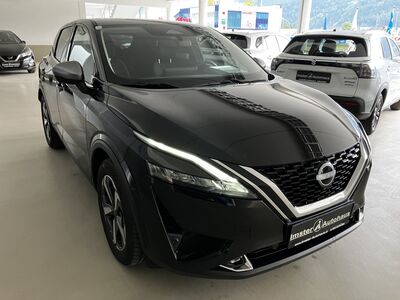 Nissan Qashqai Gebrauchtwagen