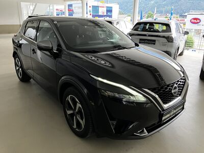 Nissan Qashqai Gebrauchtwagen
