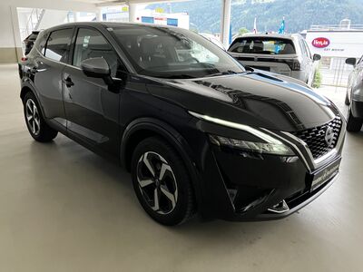 Nissan Qashqai Gebrauchtwagen