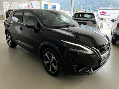 Nissan Qashqai Gebrauchtwagen