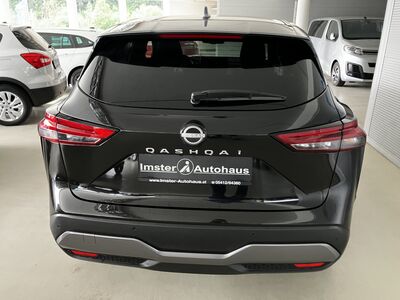Nissan Qashqai Gebrauchtwagen