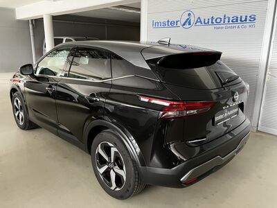 Nissan Qashqai Gebrauchtwagen