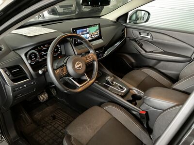 Nissan Qashqai Gebrauchtwagen