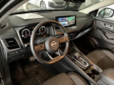 Nissan Qashqai Gebrauchtwagen