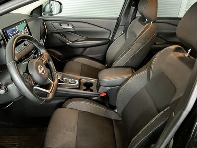 Nissan Qashqai Gebrauchtwagen