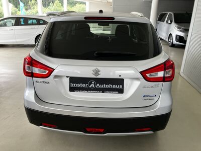 Suzuki SX4 Gebrauchtwagen