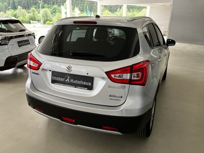 Suzuki SX4 Gebrauchtwagen