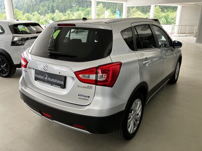 Suzuki SX4 Gebrauchtwagen