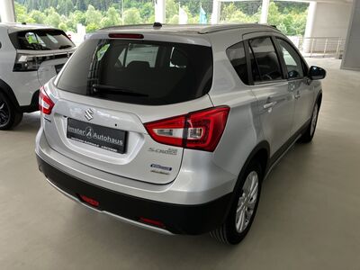 Suzuki SX4 Gebrauchtwagen