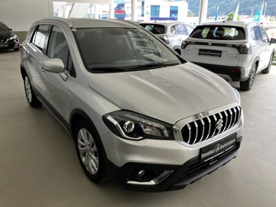 Suzuki SX4 Gebrauchtwagen