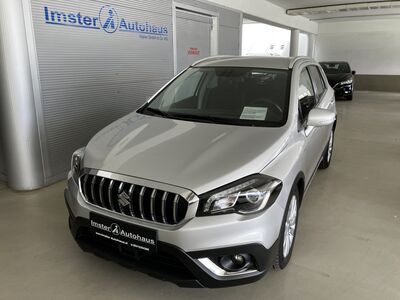 Suzuki SX4 Gebrauchtwagen