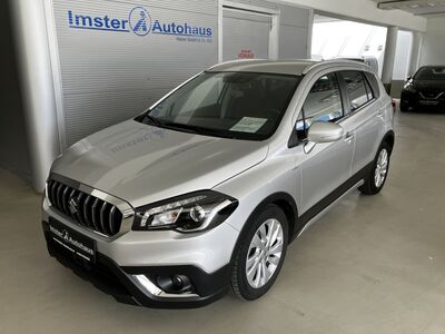 Suzuki SX4 Gebrauchtwagen