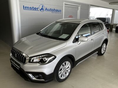 Suzuki SX4 Gebrauchtwagen