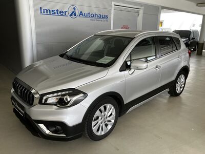 Suzuki SX4 Gebrauchtwagen