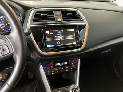 Suzuki SX4 Gebrauchtwagen