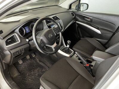 Suzuki SX4 Gebrauchtwagen