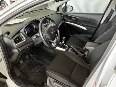 Suzuki SX4 Gebrauchtwagen