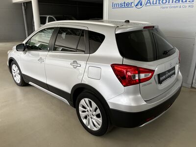 Suzuki SX4 Gebrauchtwagen