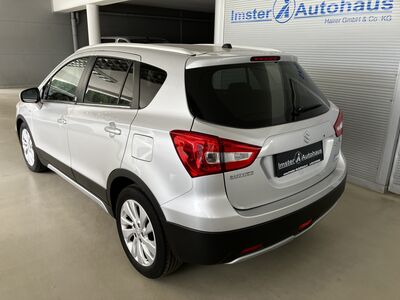 Suzuki SX4 Gebrauchtwagen