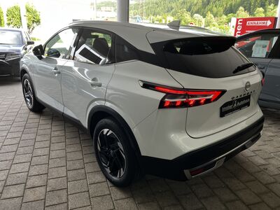 Nissan Qashqai Gebrauchtwagen