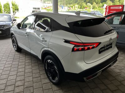 Nissan Qashqai Gebrauchtwagen