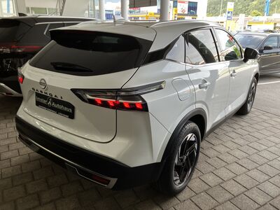 Nissan Qashqai Gebrauchtwagen