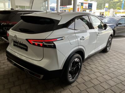 Nissan Qashqai Gebrauchtwagen
