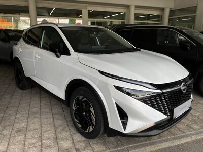 Nissan Qashqai Gebrauchtwagen