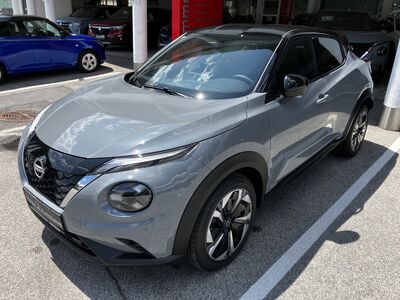 Nissan Juke Neuwagen Nissan Juke Neuwagen