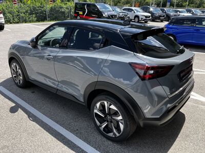 Nissan Juke Neuwagen Nissan Juke Neuwagen